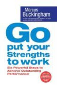 Cover: 9780743263290 | Go Put Your Strengths to Work | Buckingham | Taschenbuch | Englisch