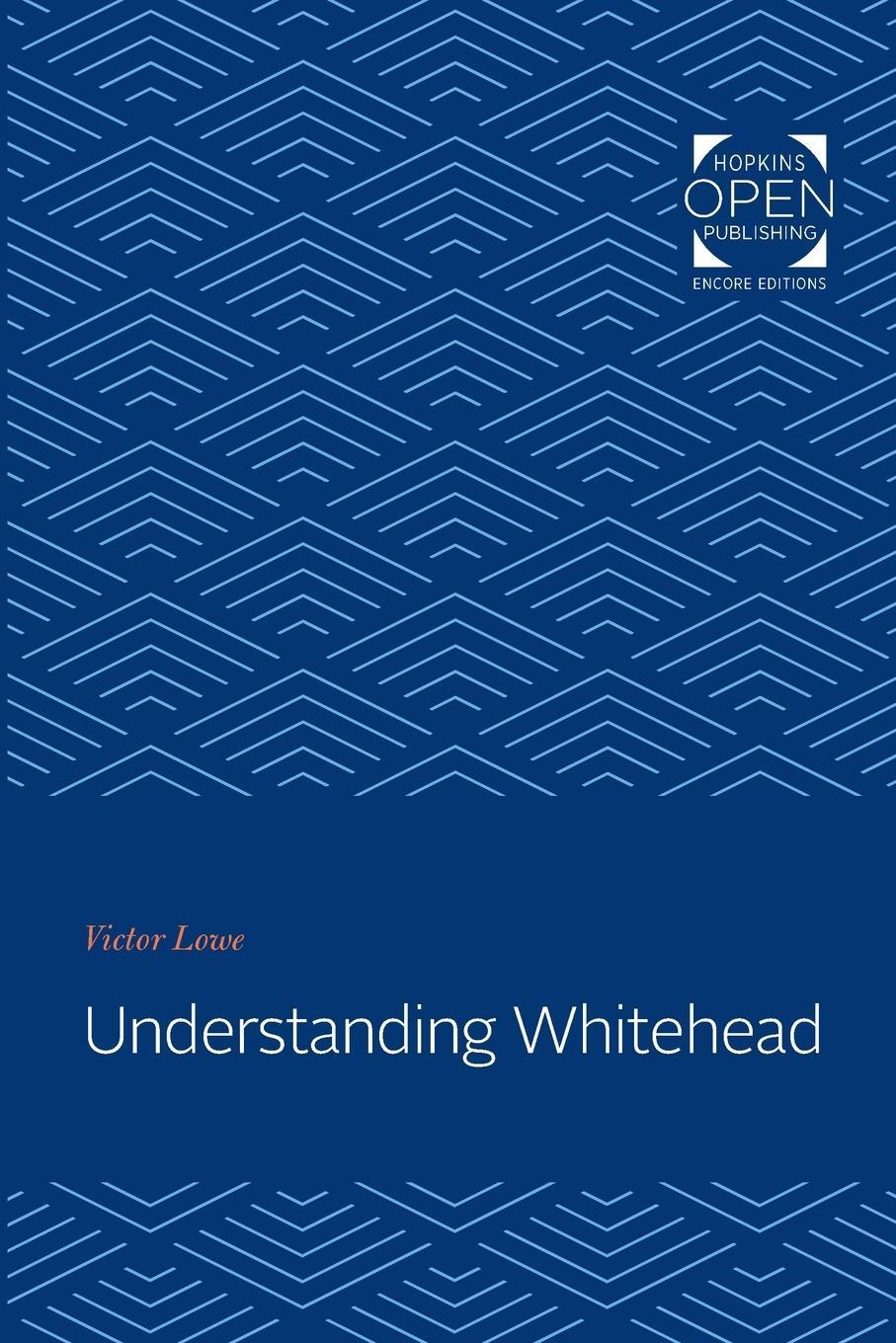 Cover: 9781421435930 | Understanding Whitehead | Victor Lowe | Taschenbuch | Paperback | 2020