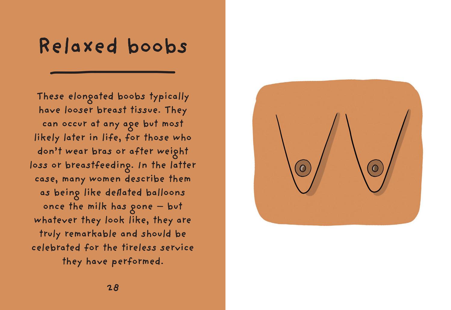 Bild: 9780008546663 | The Joy of Boobies | A Celebration | Louisa Foley | Buch | Gebunden