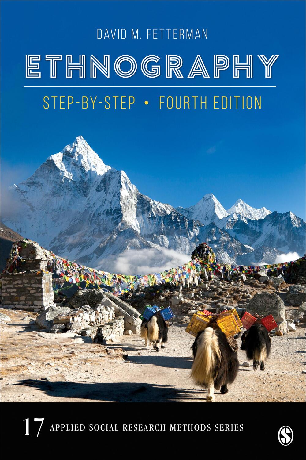Cover: 9781452255651 | Ethnography | Step-by-Step | David Fetterman | Taschenbuch | Englisch