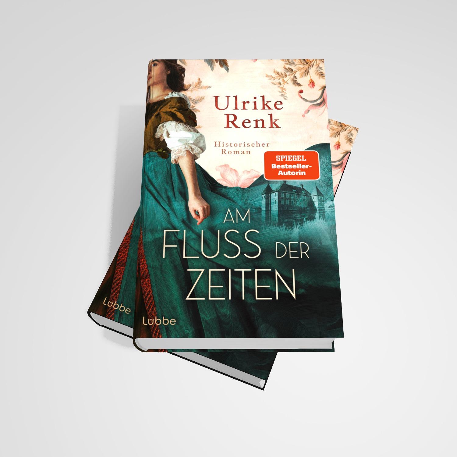 Bild: 9783757700669 | Am Fluss der Zeiten | Historischer Roman | Ulrike Renk | Buch | 544 S.