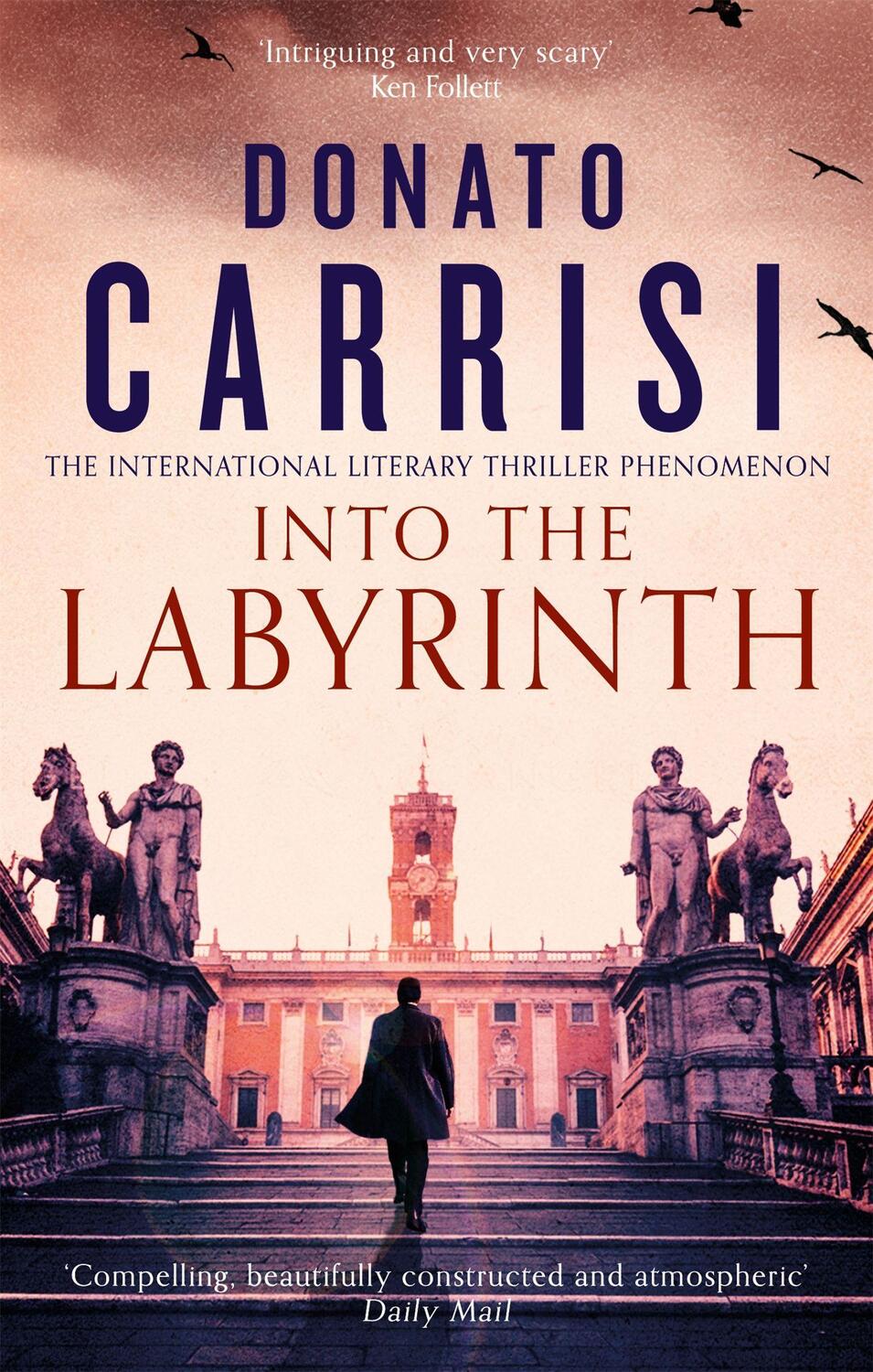 Cover: 9780349143958 | Into the Labyrinth | Donato Carrisi | Taschenbuch | Englisch | 2020