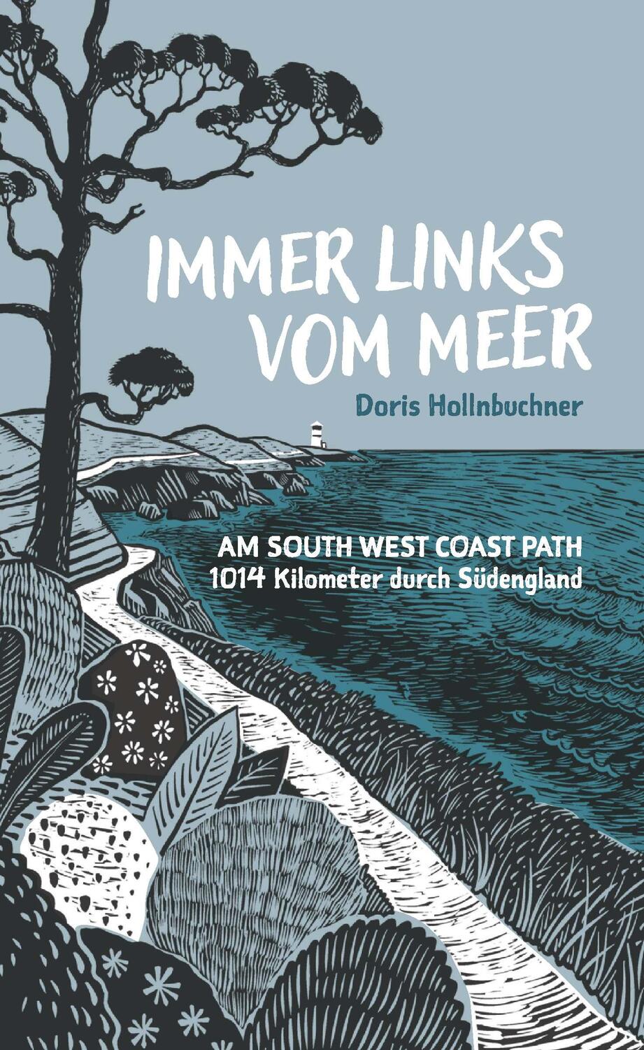 Cover: 9783991529545 | Immer links vom Meer | Doris Hollnbuchner | Taschenbuch | 210 S.