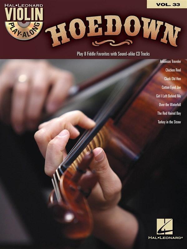Cover: 9781476813059 | Hoedown [With CD (Audio)] | Hal Leonard Corp | Taschenbuch | Englisch