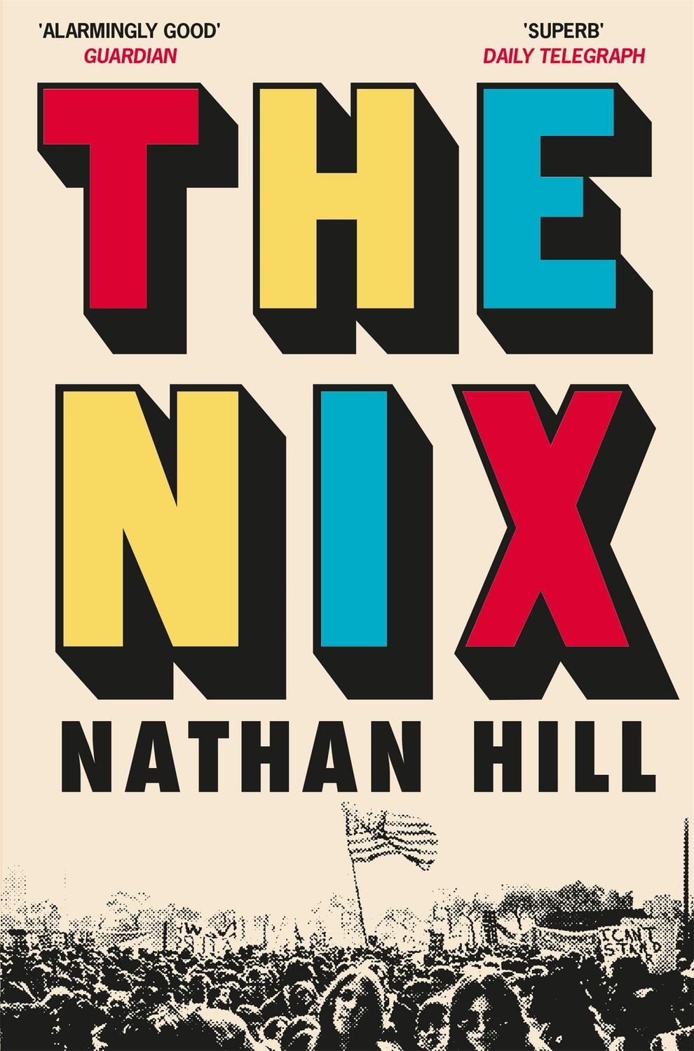 Cover: 9781509807857 | The Nix | Nathan Hill | Taschenbuch | B-format paperback | Englisch