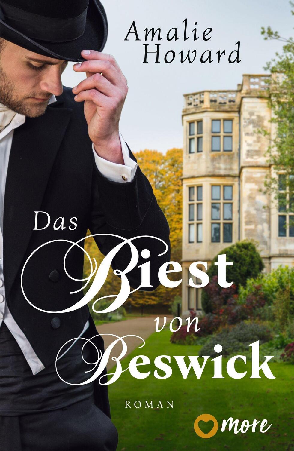 Cover: 9783987510144 | Das Biest von Beswick | Roman | Amalie Howard | Taschenbuch | Deutsch