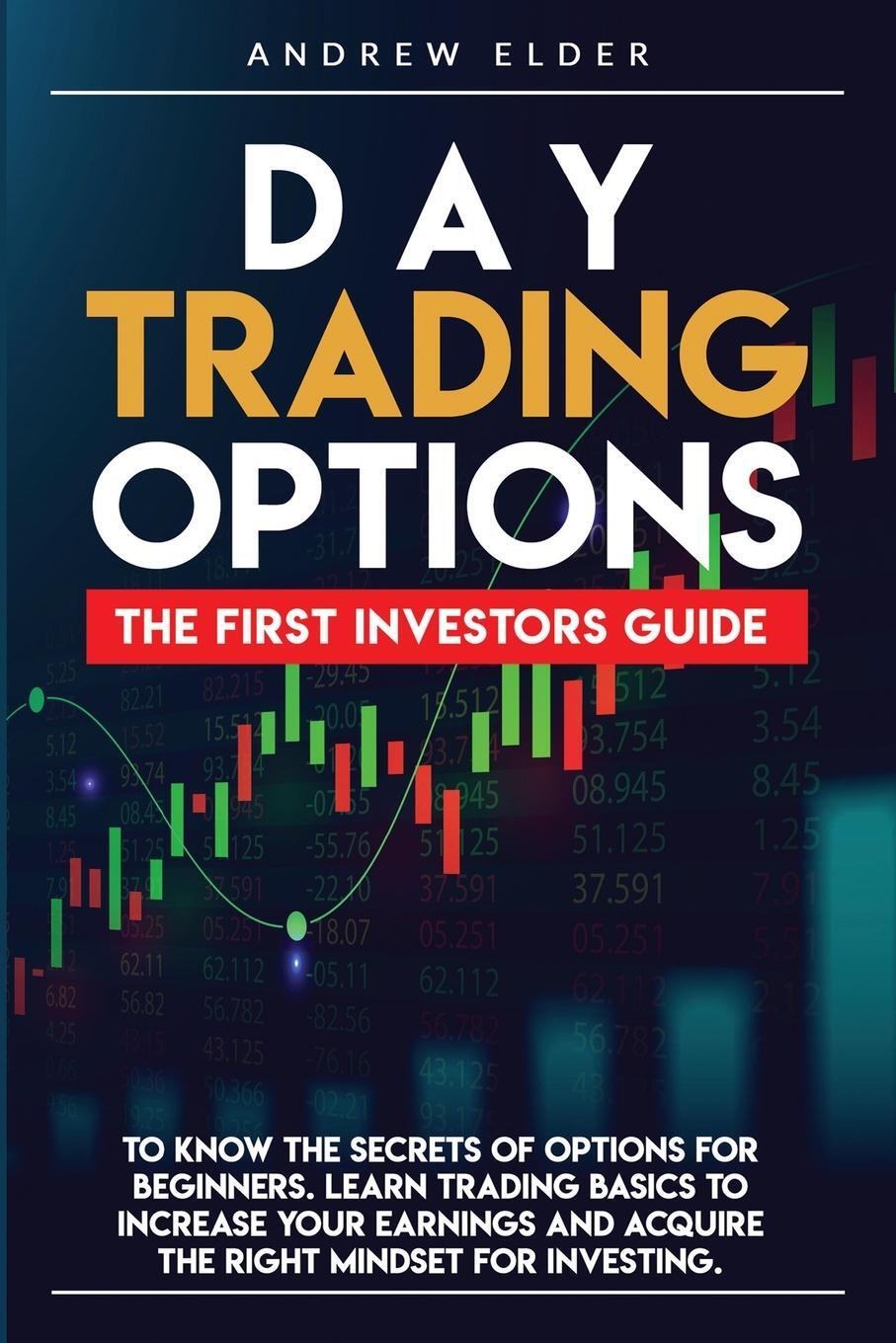Cover: 9781300020738 | Day Trading Options | Andrew Elder | Taschenbuch | Paperback | 2021