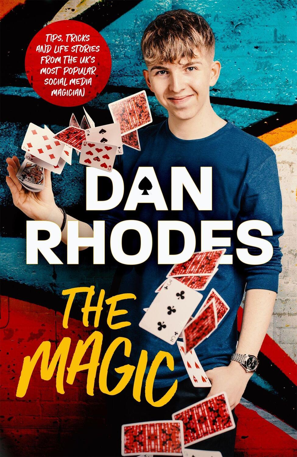 Cover: 9781472294746 | The Magic | Dan Rhodes | Buch | Englisch | 2022 | EAN 9781472294746