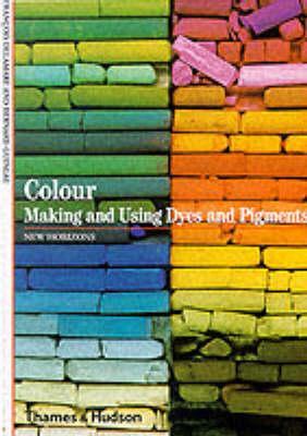 Cover: 9780500301029 | Colour | Making and Using Dyes and Pigments | Delamare (u. a.) | Buch