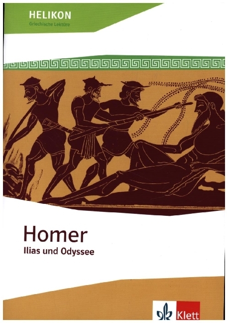 Cover: 9783126632171 | Homer. Ilias und Odyssee | Klassen 10 - 13 | Schöffberger | Broschüre