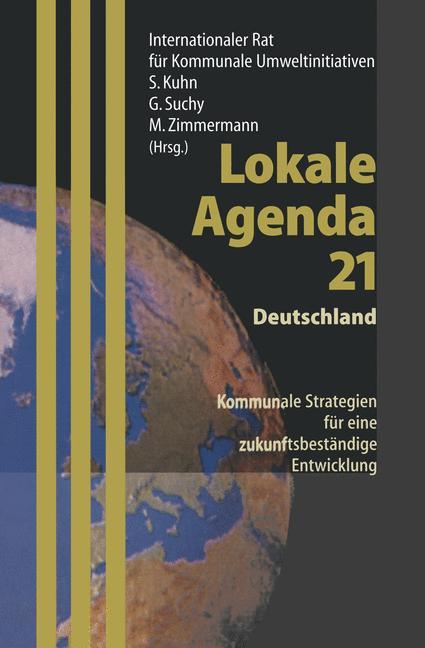 Cover: 9783540638452 | Lokale Agenda 21 ¿ Deutschland | A. Merkel | Taschenbuch | Paperback