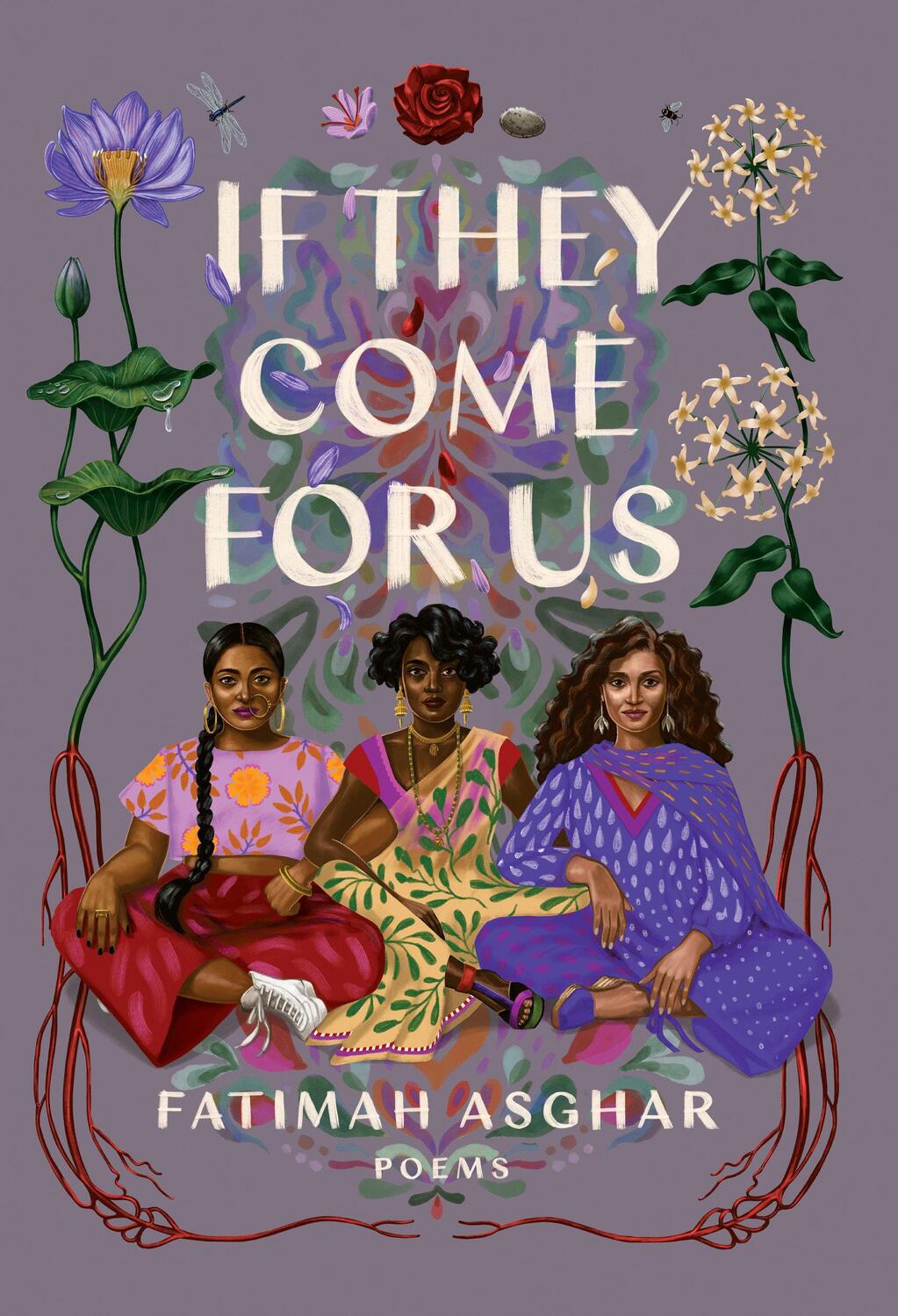 Cover: 9780525509783 | If They Come for Us | Poems | Fatimah Asghar | Taschenbuch | Englisch