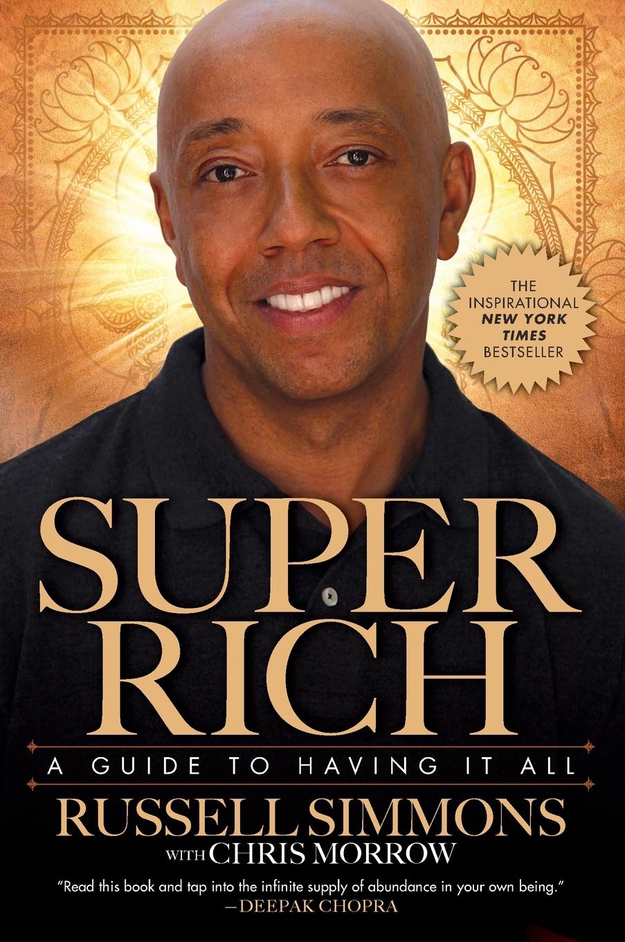 Cover: 9781592406180 | Super Rich | A Guide to Having It All | Russell Simmons (u. a.) | Buch