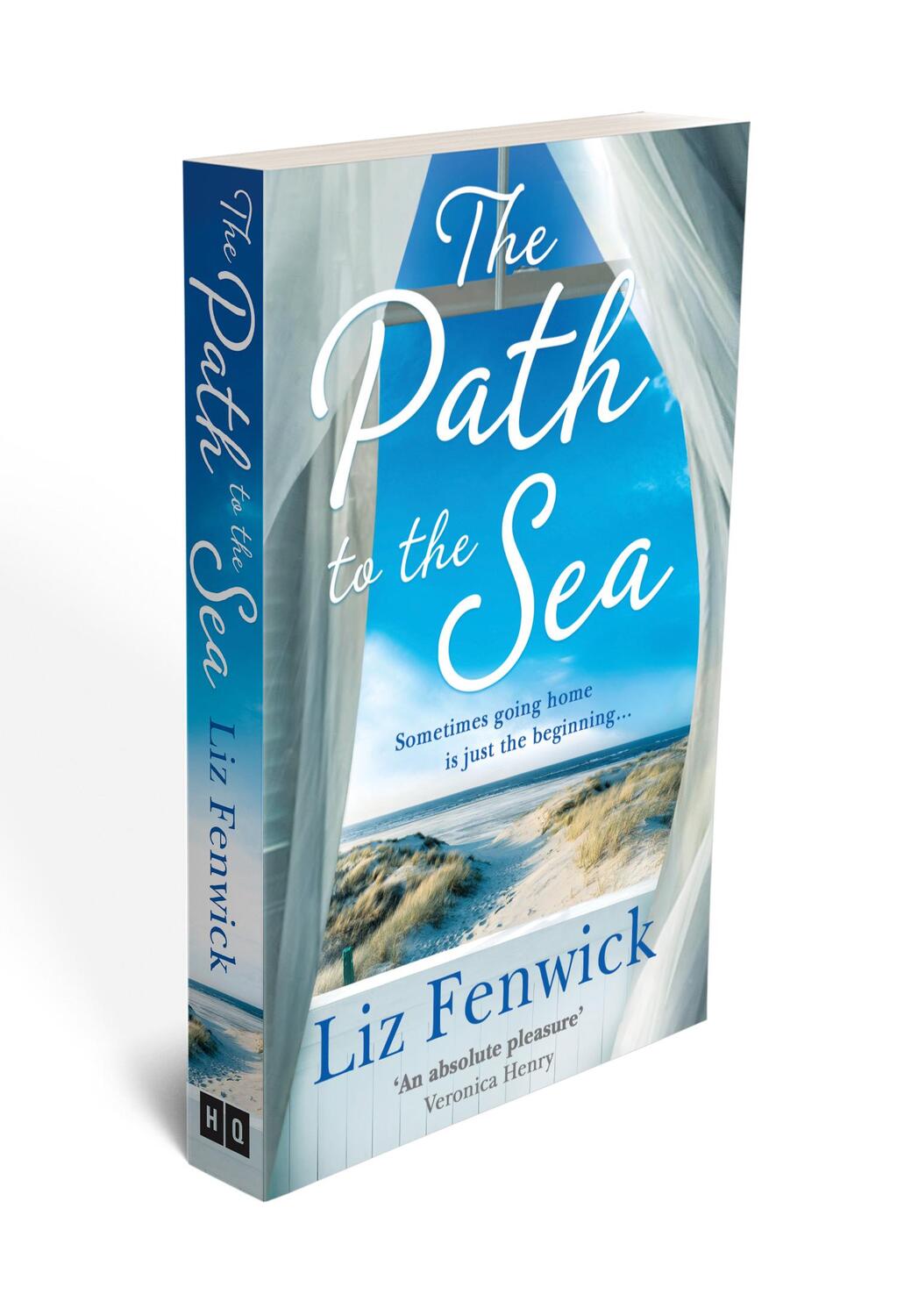 Bild: 9780008290535 | The Path to the Sea | Liz Fenwick | Taschenbuch | Englisch | 2020