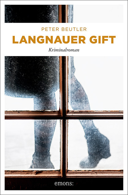 Cover: 9783740809508 | Langnauer Gift | Kriminalroman | Peter Beutler | Taschenbuch | Deutsch