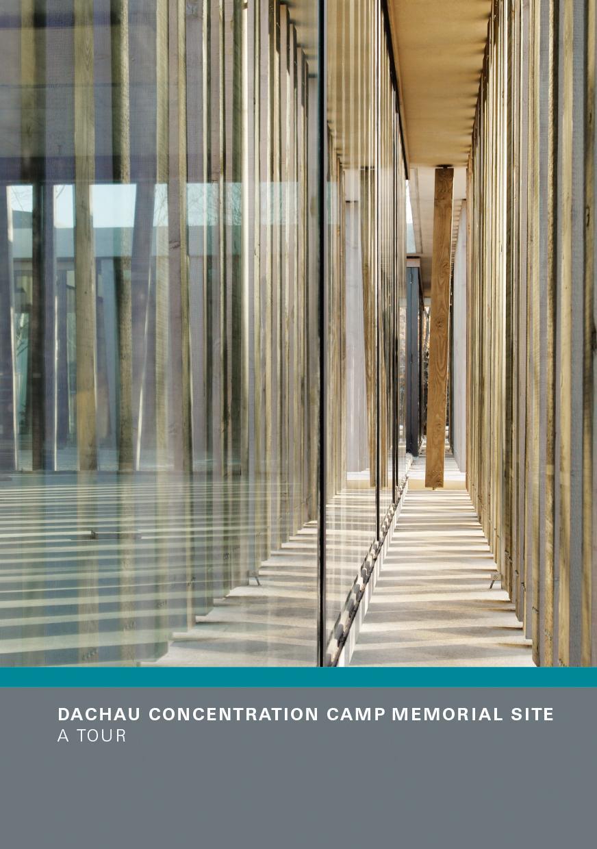 Cover: 9783831646647 | Dachau Concentration Camp Memorial Site | A Tour | Hammermann (u. a.)
