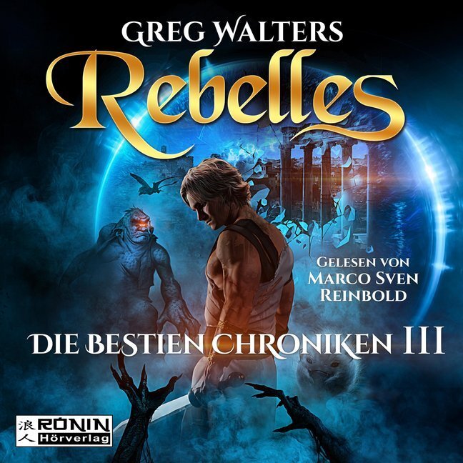Cover: 9783961541041 | Rebelles, 1 MP3-CD | MP3 Format, Lesung. Ungekürzte Ausgabe | Walters