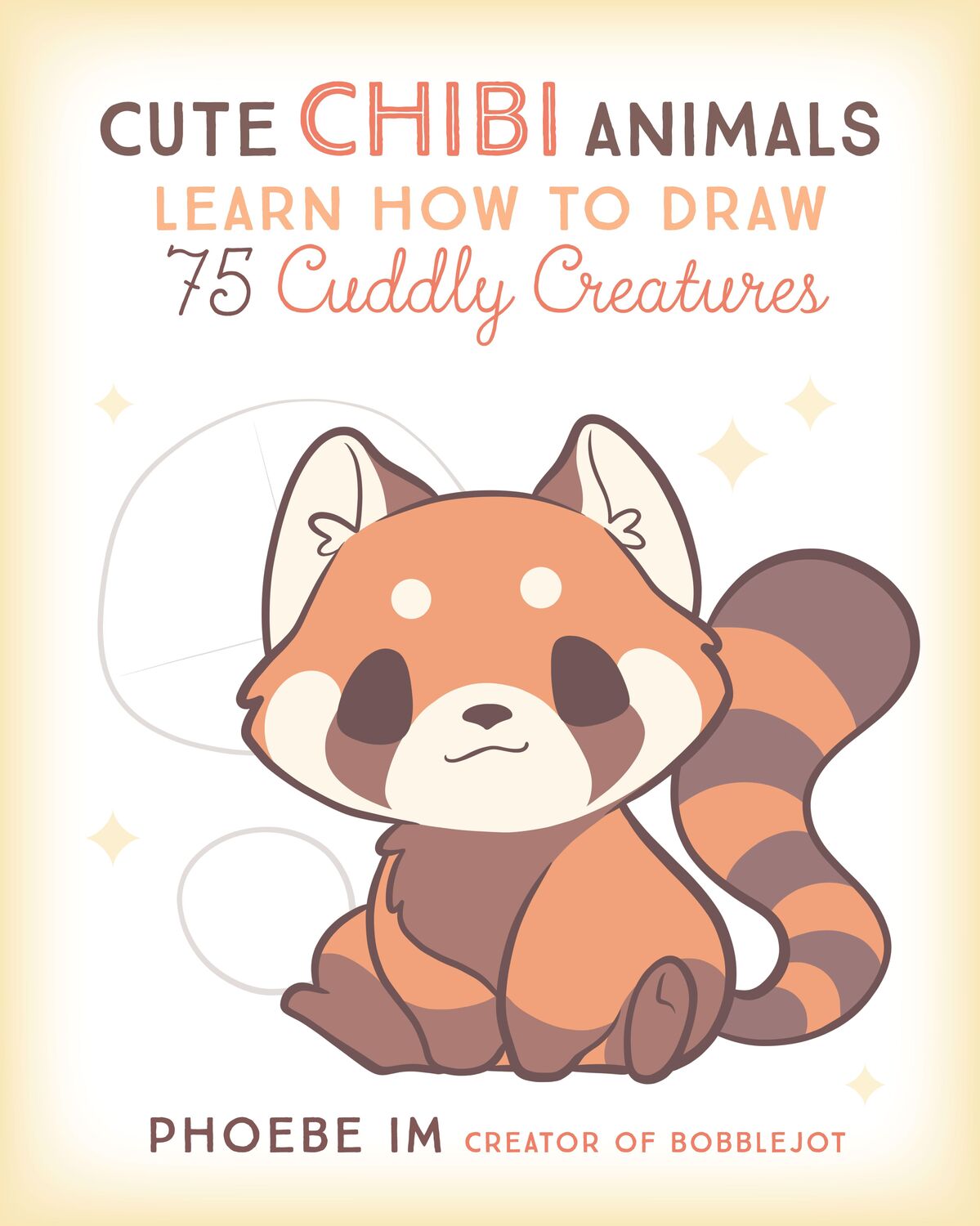 Cover: 9781631067297 | Cute Chibi Animals | Learn How to Draw 75 Cuddly Creatures | Phoebe Im