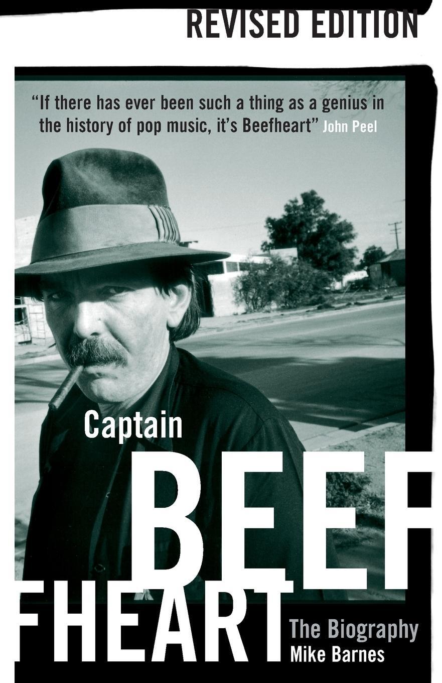 Cover: 9781780380766 | Captain Beefheart | Mike Barnes | Taschenbuch | Paperback | Englisch