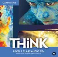 Cover: 9781107508934 | Think Level 1 Class Audio CDs (3) | Herbert Puchta (u. a.) | Audio-CD