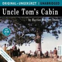 Cover: 9783865055491 | Uncle Tom's Cabin | Harriet Beecher Stowe | MP3 | 18:20 Std. | 2008