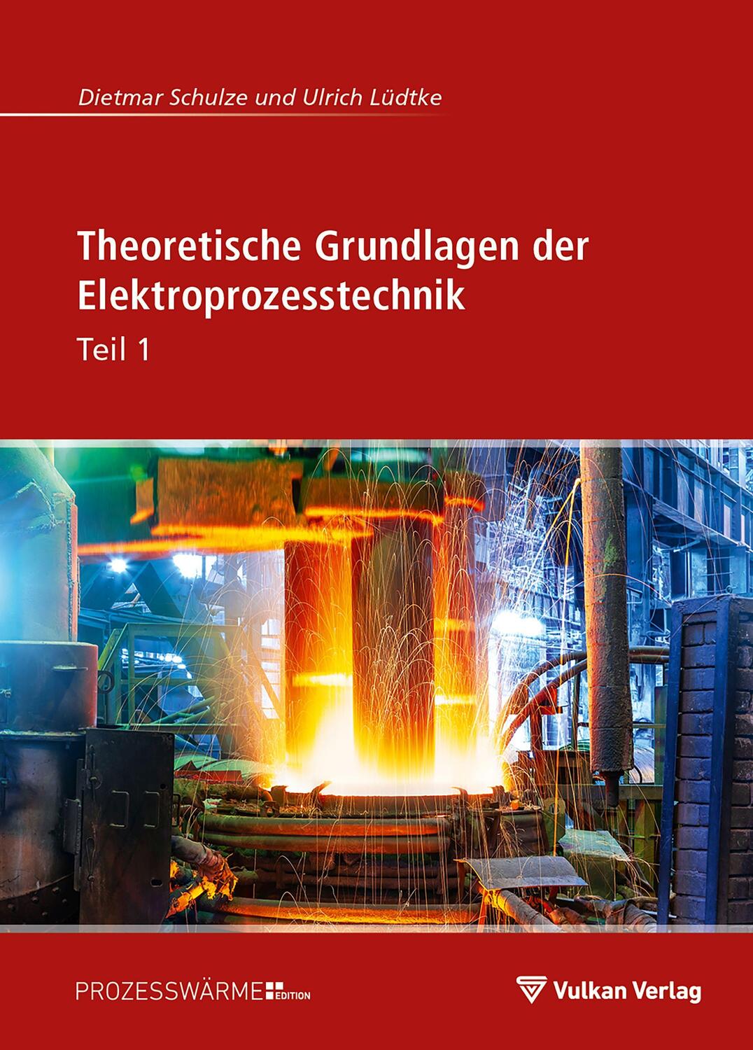 Cover: 9783802731396 | Theoretische Grundlagen der Elektroprozesstechnik Teil 1 | Taschenbuch