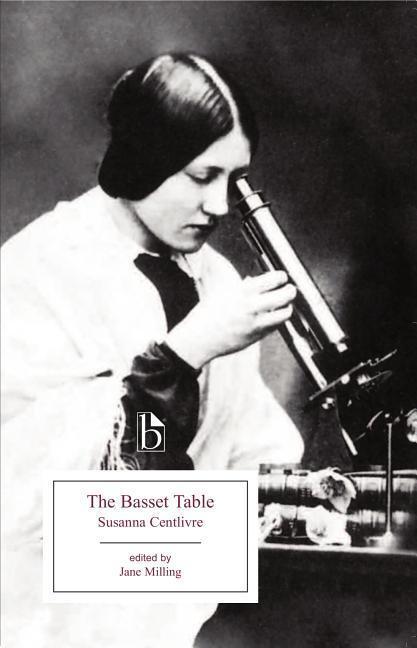 Cover: 9781551116785 | The Basset Table | Susanna Centlivre | Taschenbuch | Englisch | 2009