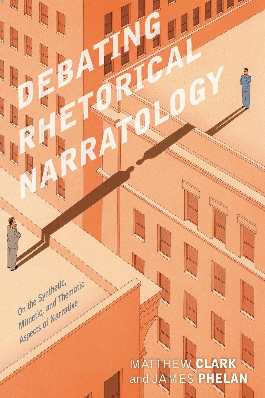 Cover: 9780814255773 | Debating Rhetorical Narratology | Matthew Clark | Taschenbuch | 2020