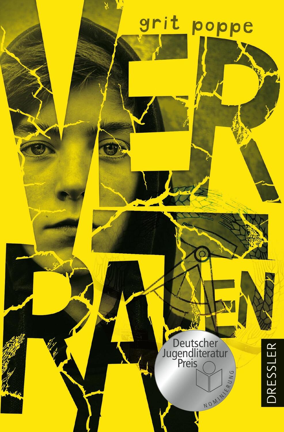 Cover: 9783751300797 | Verraten | Grit Poppe | Taschenbuch | Dressler | 368 S. | Deutsch