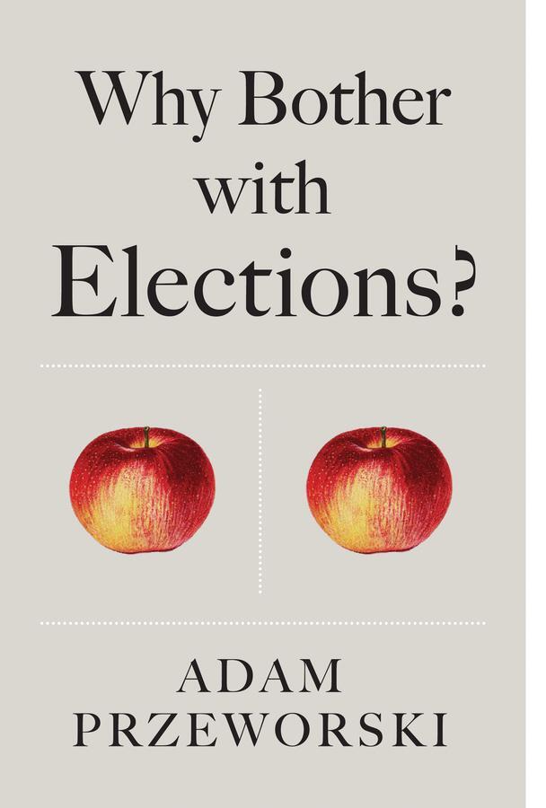 Cover: 9781509526604 | Why Bother With Elections? | Adam Przeworski | Taschenbuch | 210 S.