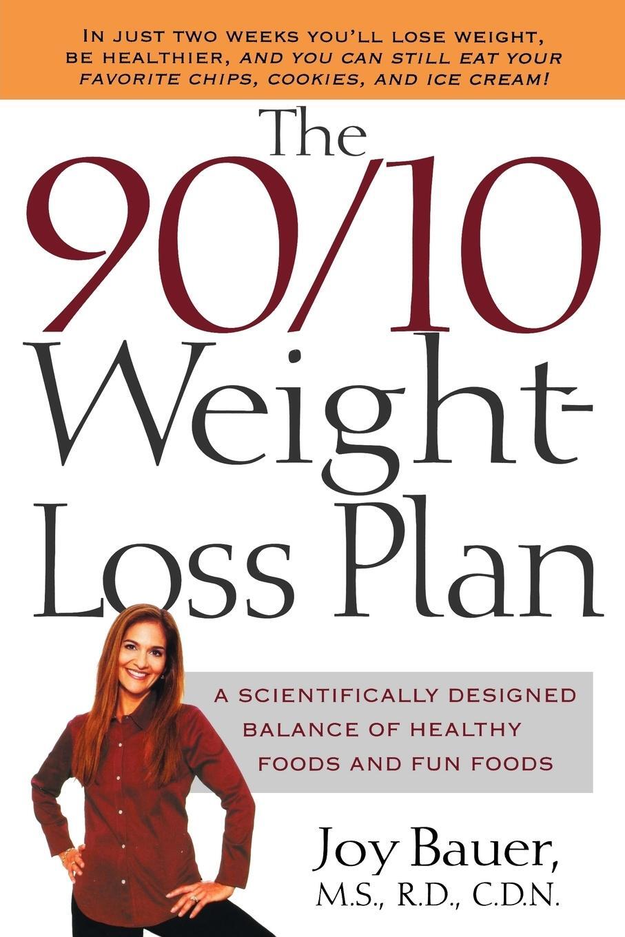 Cover: 9780312303976 | The 90/10 Weight-Loss Plan | Joy Bauer | Taschenbuch | Paperback