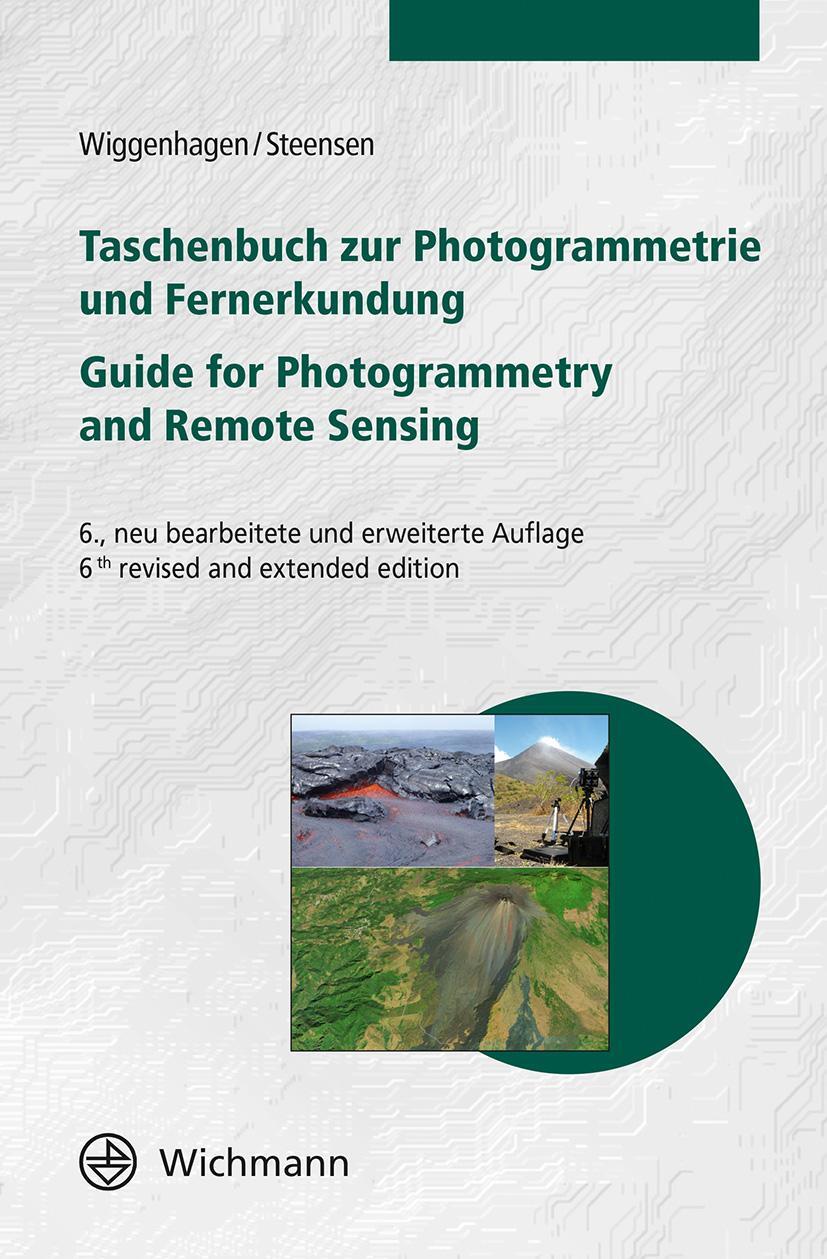 Bild: 9783879076789 | Taschenbuch zur Photogrammetrie und Fernerkundung | Buch | Deutsch