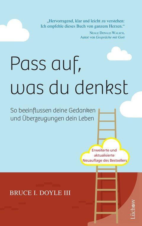 Cover: 9783899014631 | Pass auf, was du denkst | Bruce I. Doyle | Taschenbuch | Deutsch