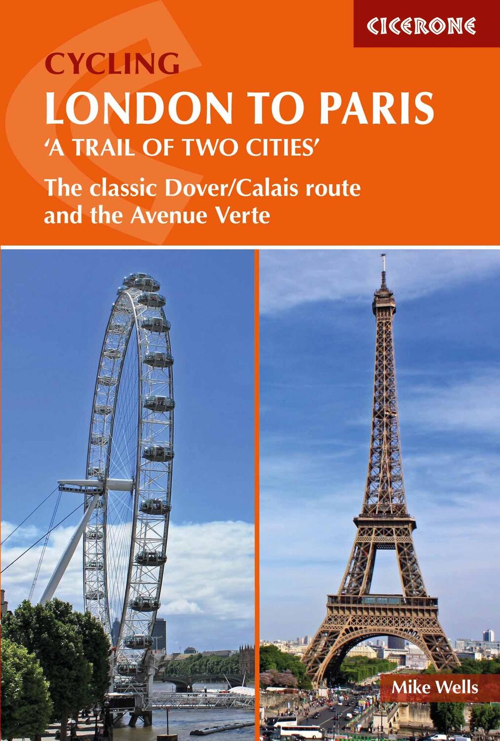 Cover: 9781852849146 | Cycling London to Paris | Mike Wells | Taschenbuch | Englisch | 2018