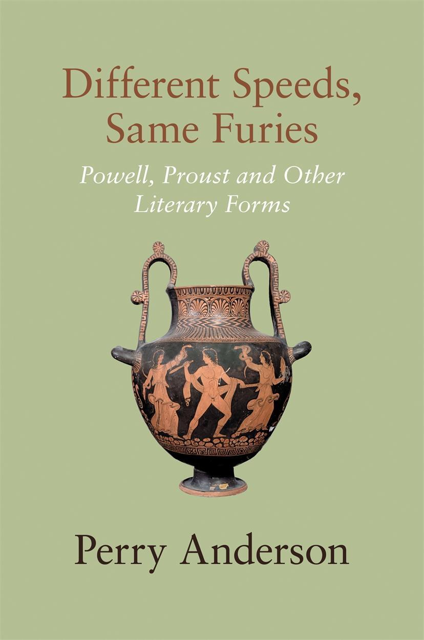 Cover: 9781804290798 | Different Speeds, Same Furies: Powell, Proust and Other Literary Forms