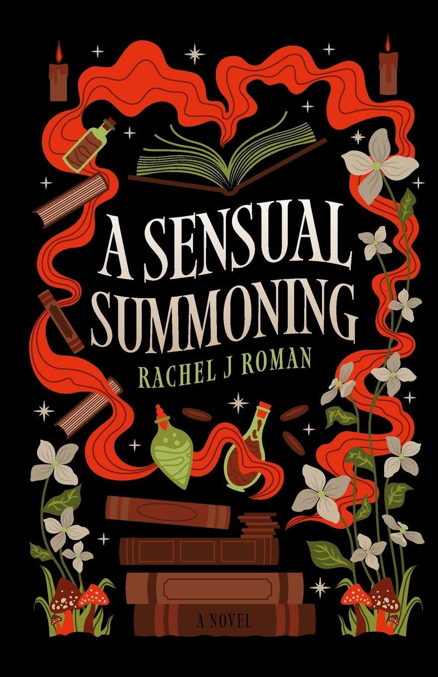 Cover: 9781739519902 | A Sensual Summoning | Rachel J Roman | Taschenbuch | Paperback | 2023