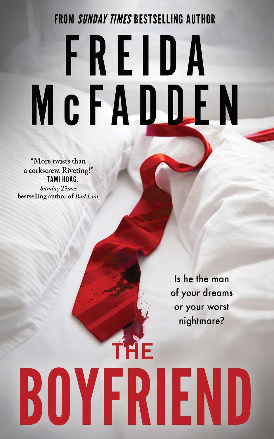 Cover: 9781464221408 | The Boyfriend | Freida McFadden | Taschenbuch | Englisch | 2024