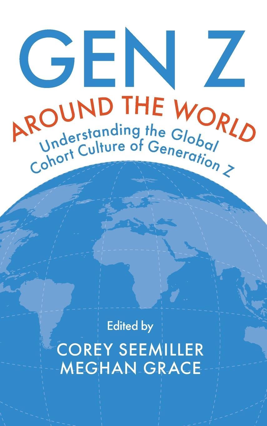 Cover: 9781837970933 | Gen Z Around the World | Corey Seemiller | Buch | Englisch | 2024