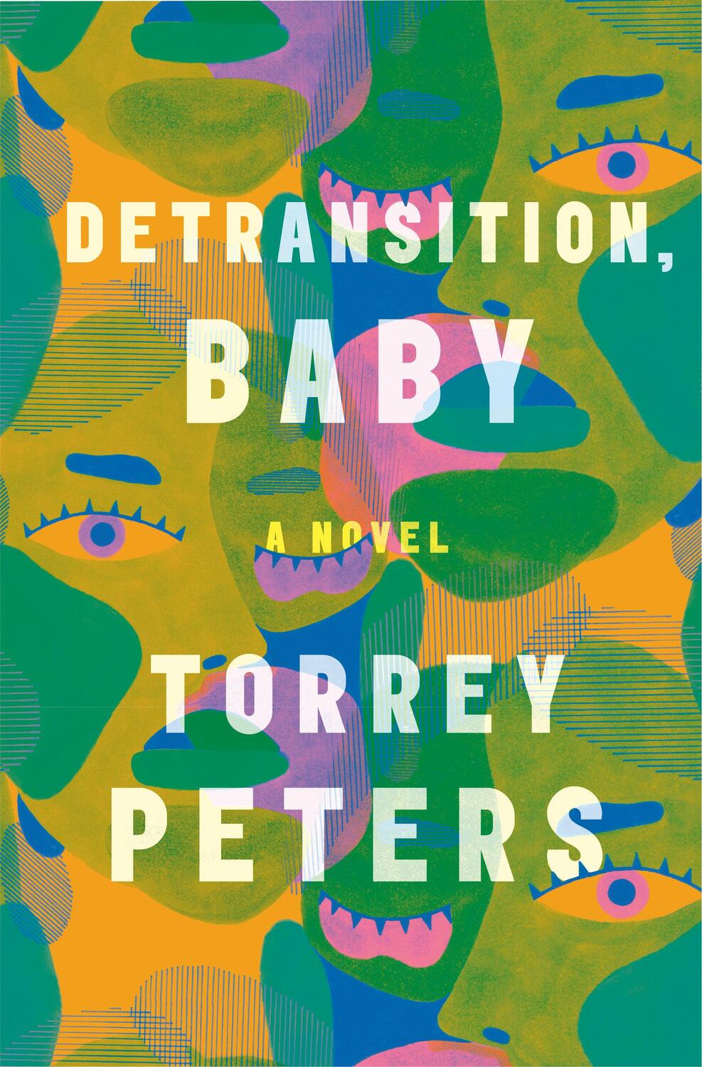 Cover: 9780593133378 | Detransition, Baby | Torrey Peters | Buch | Englisch | 2021