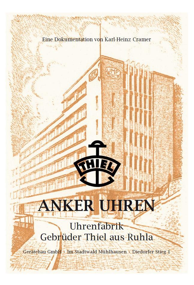 Bild: 9783867774345 | Rüstungswerk Gerätebau GmbH Mühlhausen/ in Thüringen 1936-1945 | Buch