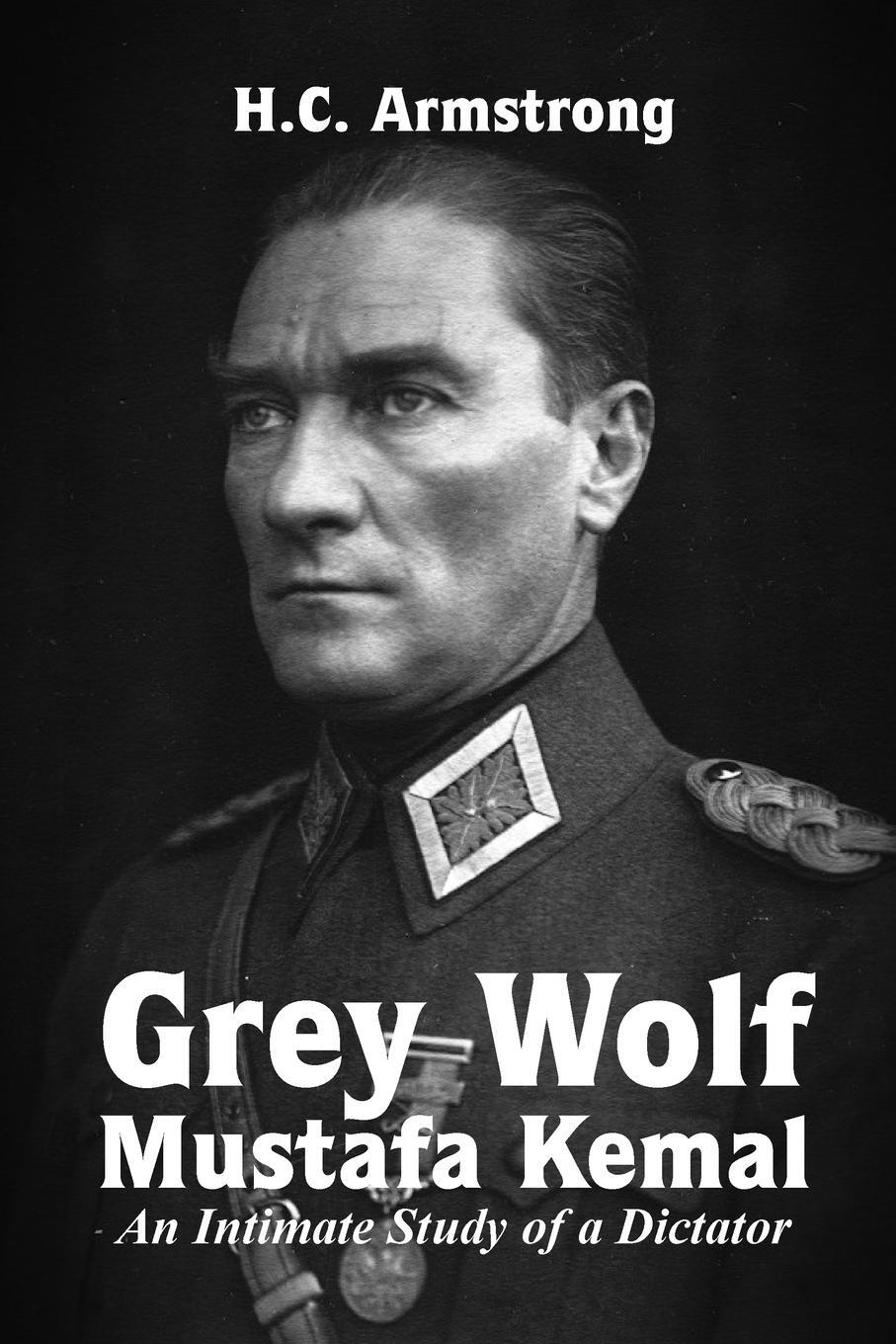 Cover: 9781447837619 | Grey Wolf - Mustafa Kemal | Harold Courtenay Armstrong | Taschenbuch