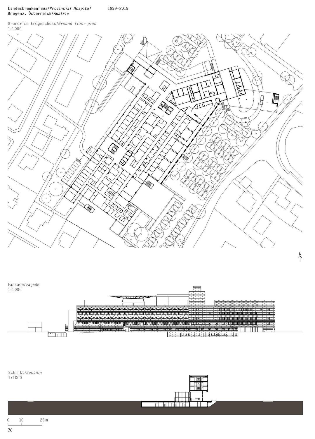 Bild: 9783035626841 | Baumschlager Eberle Architekten 2010-2020 | Dietmar Eberle (u. a.)