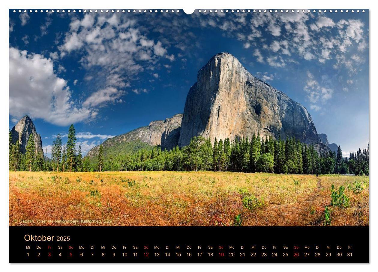 Bild: 9783435715107 | USA Der Südwesten - Einzigartige Monumente (Wandkalender 2025 DIN...