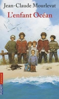Cover: 9782266203227 | L'Enfant Ocean | Jean-Claude Mourlevat | Taschenbuch | Pocket Jeunesse