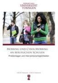 Cover: 9783842333857 | Mobbing und Cyber-Mobbing an beruflichen Schulen | Eibor (u. a.)