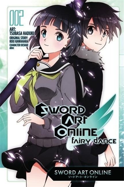 Cover: 9780316336550 | Sword Art Online: Fairy Dance, Vol. 2 (Manga) | Reki Kawahara | Buch
