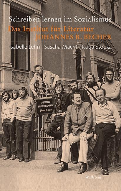 Cover: 9783835332324 | Schreiben lernen im Sozialismus | Lehn | Buch | 600 S. | Deutsch