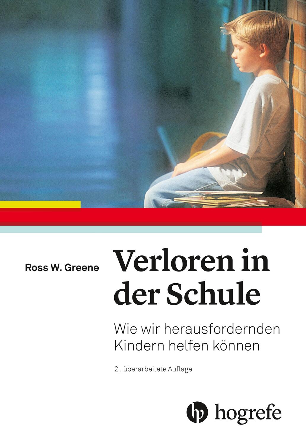 Cover: 9783456859804 | Verloren in der Schule | Ross W. Greene | Taschenbuch | Deutsch | 2019