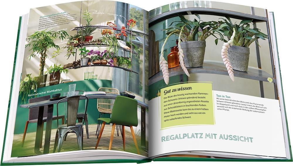 Bild: 9783945429334 | Pflanzen ganz privat | Julia Bramhoff | Buch | 128 S. | Deutsch | 2019