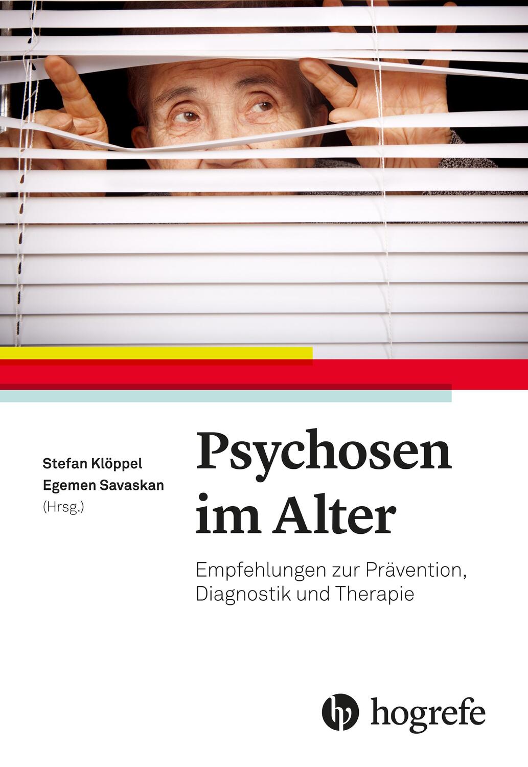 Cover: 9783456861036 | Psychosen im Alter | Stefan Klöppel (u. a.) | Taschenbuch | Deutsch